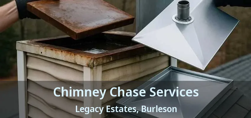 Chimney Chase Services Legacy Estates, Burleson - TX Chimney Chase Services Legacy Estates, Burleson - TX