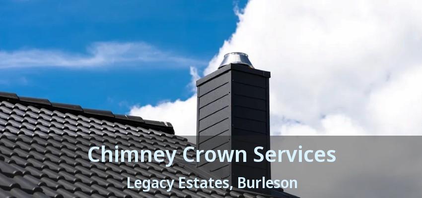 Chimney Crown Services Legacy Estates, Burleson - TX Chimney Crown Services Legacy Estates, Burleson - TX