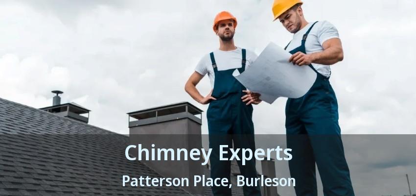 Chimney Experts Patterson Place, Burleson - TX
