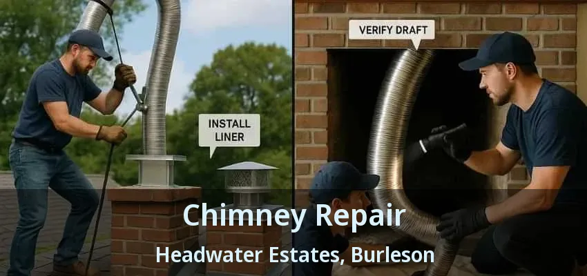 Chimney Repair Headwater Estates, Burleson - TX Chimney Repair Headwater Estates, Burleson - TX