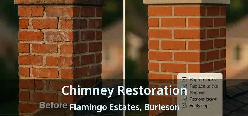 Chimney Restoration Flamingo Estates, Burleson - TX Chimney Restoration Flamingo Estates, Burleson - TX