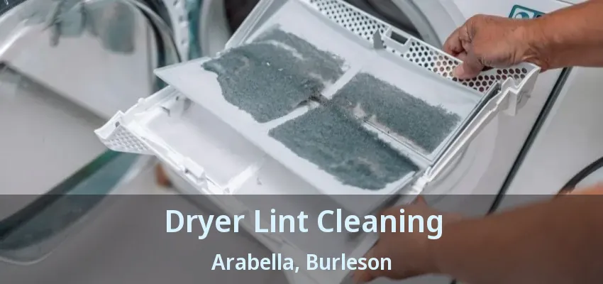 Dryer Lint Cleaning Arabella, Burleson - TX Dryer Lint Cleaning Arabella, Burleson - TX
