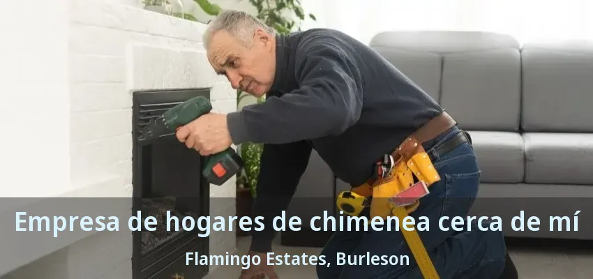 Empresa de hogares de chimenea cerca de mí Flamingo Estates, Burleson - TX Empresa de hogares de chimenea cerca de mí Flamingo Estates, Burleson - TX