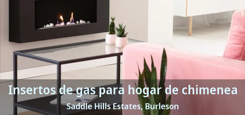 Insertos de gas para hogar de chimenea Saddle Hills Estates, Burleson - TX Insertos de gas para hogar de chimenea Saddle Hills Estates, Burleson - TX