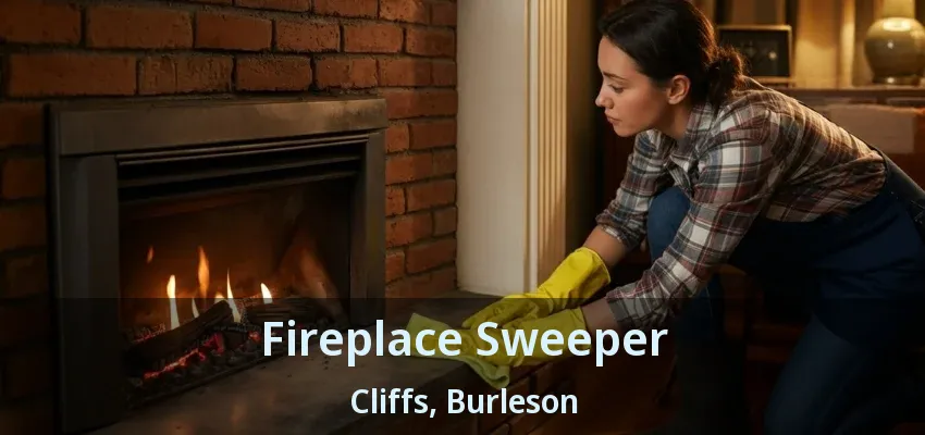Fireplace Sweeper Cliffs, Burleson - TX