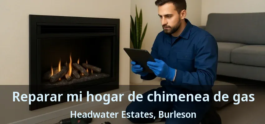 Reparar mi hogar de chimenea de gas Headwater Estates, Burleson - TX Reparar mi hogar de chimenea de gas Headwater Estates, Burleson - TX
