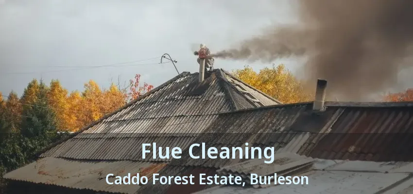 Flue Cleaning Caddo Forest Estate, Burleson - TX Flue Cleaning Caddo Forest Estate, Burleson - TX