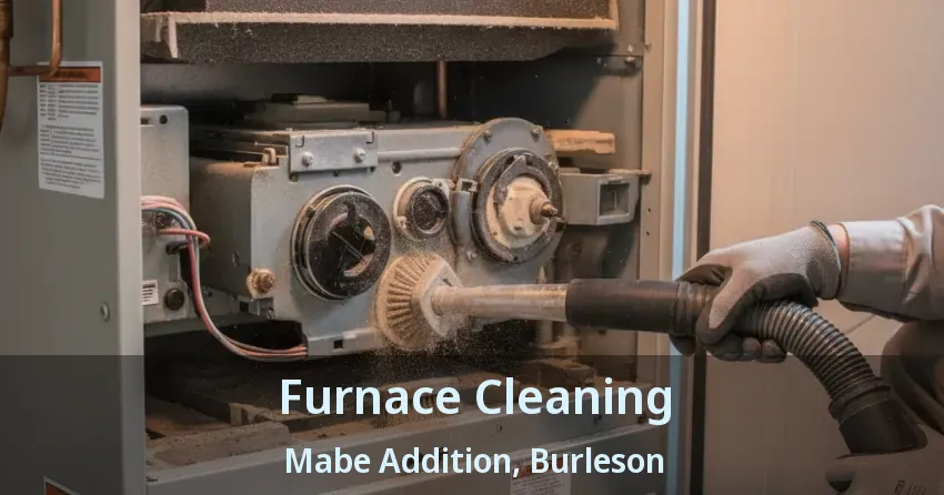 Furnace Cleaning Mabe Addition, Burleson - TX Furnace Cleaning Mabe Addition, Burleson - TX