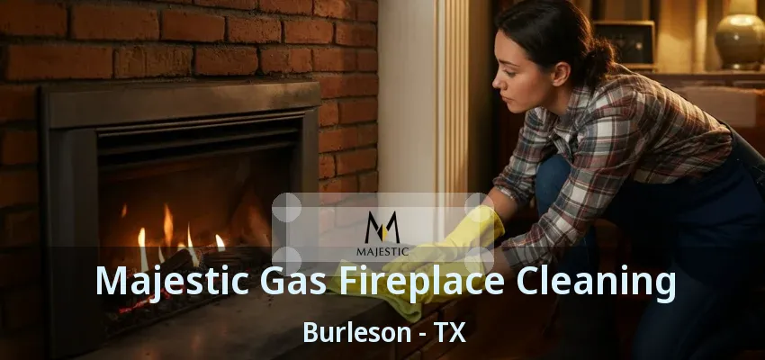 Majestic Gas Fireplace Cleaning Burleson - TX Majestic Gas Fireplace Cleaning Burleson - TX