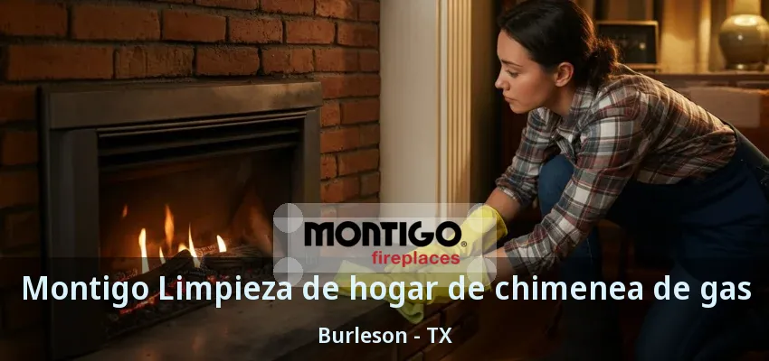 Montigo Limpieza de hogar de chimenea de gas Burleson - TX Montigo Limpieza de hogar de chimenea de gas Burleson - TX