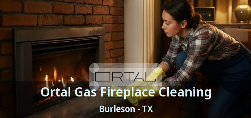 Ortal Gas Fireplace Cleaning Burleson - TX Ortal Gas Fireplace Cleaning Burleson - TX