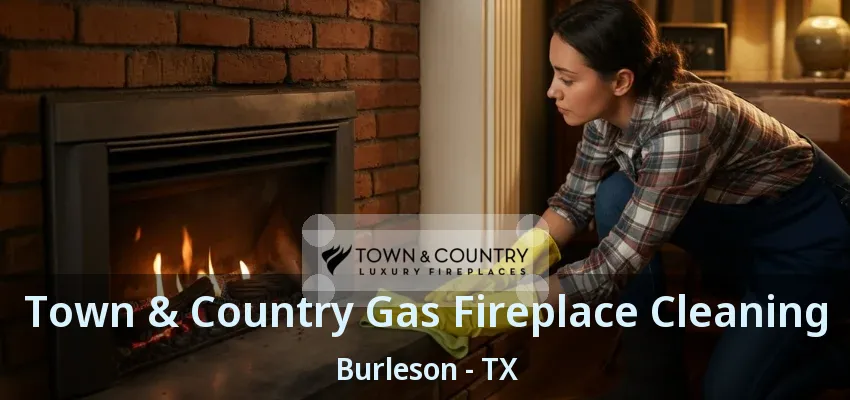Town & Country Gas Fireplace Cleaning Burleson - TX Town & Country Gas Fireplace Cleaning Burleson - TX