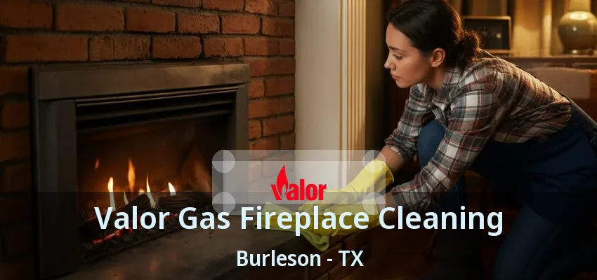 Valor Gas Fireplace Cleaning Burleson - TX Valor Gas Fireplace Cleaning Burleson - TX