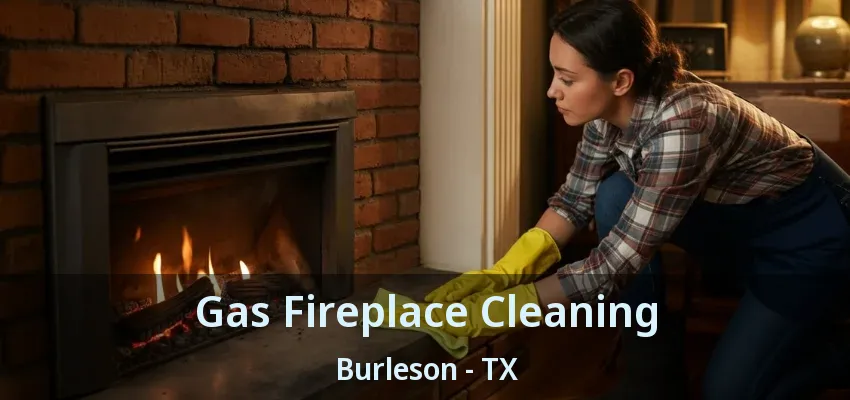 Gas Fireplace Cleaning Burleson - TX Gas Fireplace Cleaning Burleson - TX