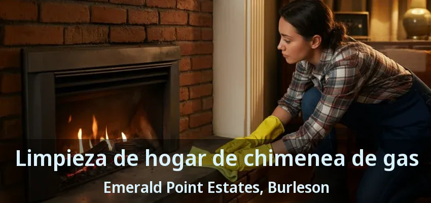 Limpieza de hogar de chimenea de gas Emerald Point Estates, Burleson - TX Limpieza de hogar de chimenea de gas Emerald Point Estates, Burleson - TX