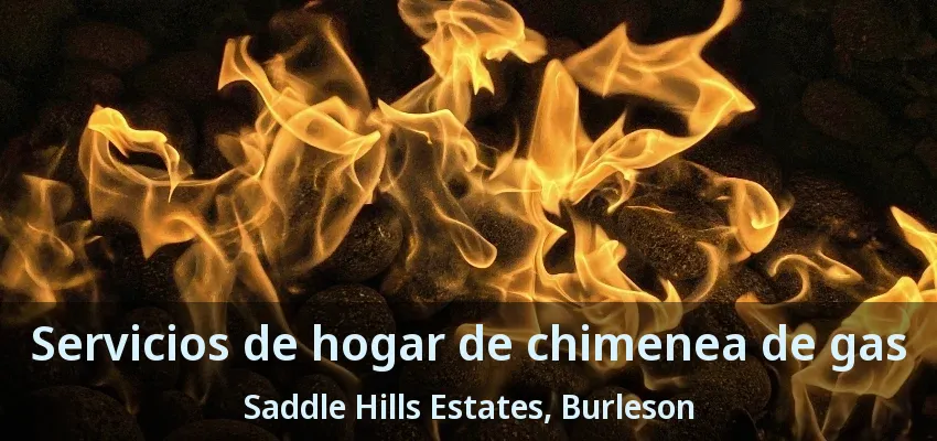 Servicios de hogar de chimenea de gas Saddle Hills Estates, Burleson - TX Servicios de hogar de chimenea de gas Saddle Hills Estates, Burleson - TX