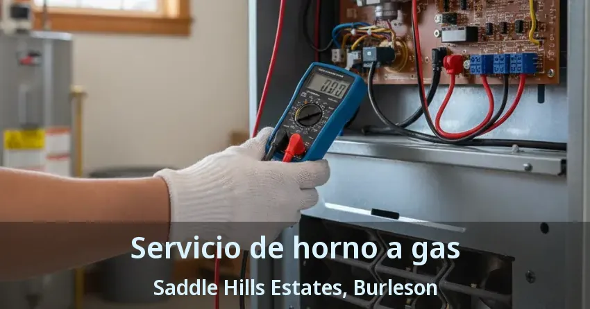 Servicio de horno a gas Saddle Hills Estates, Burleson - TX Servicio de horno a gas Saddle Hills Estates, Burleson - TX