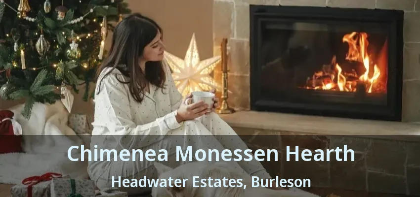 Chimenea Monessen Hearth Headwater Estates, Burleson - TX Chimenea Monessen Hearth Headwater Estates, Burleson - TX
