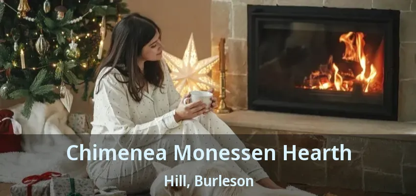 Chimenea Monessen Hearth Hill, Burleson - TX Chimenea Monessen Hearth Hill, Burleson - TX