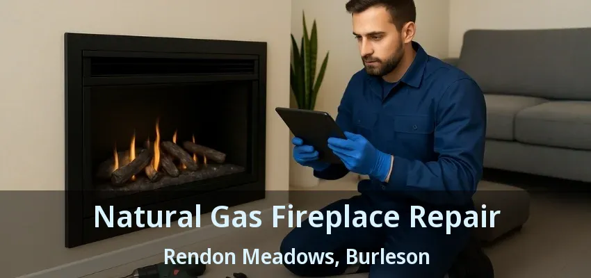 Natural Gas Fireplace Repair Rendon Meadows, Burleson - TX Natural Gas Fireplace Repair Rendon Meadows, Burleson - TX