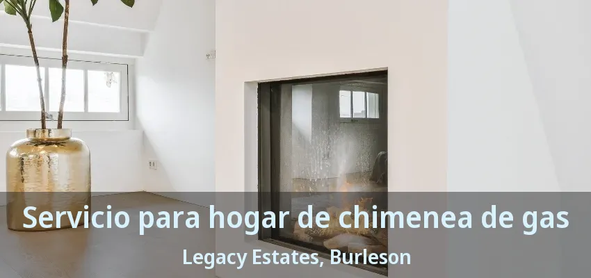 Servicio para hogar de chimenea de gas Legacy Estates, Burleson - TX Servicio para hogar de chimenea de gas Legacy Estates, Burleson - TX