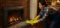 Enviro Gas Fireplace Cleaning in Burleson