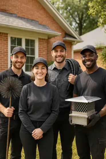 Why Choose Chimney Sweep Burleson